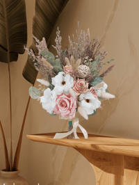 Image 1 of Dry Flowers Bridal Boquet