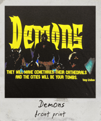 Image 2 of Demons (aka Demoni)