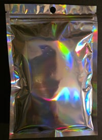 Image 4 of Men’s Travel First Aid & Personal Care Kit – Compact Essentials in Holographic Bag 