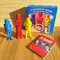 Image 2 of Figurines Praticiens de l'infernal