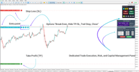 Image 3 of Trade Manager TF Expert MetaTrader 5 Download [TradingFinder]