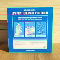 Image 4 of Figurines Praticiens de l'infernal