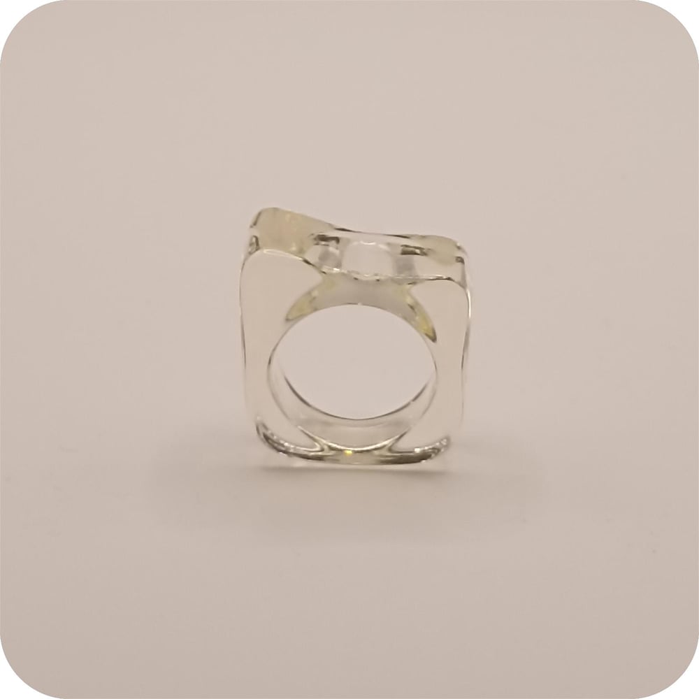Image of ANILLO CRISTAL - antes 32€