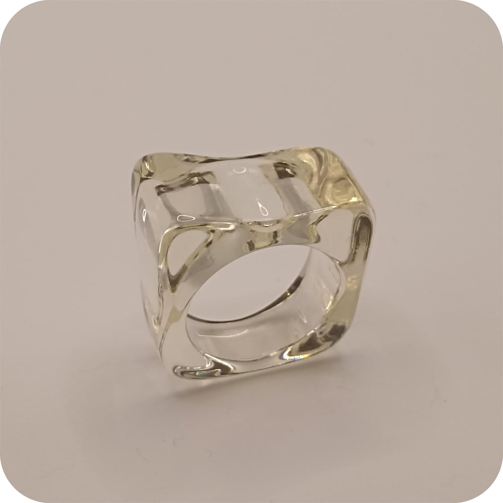 Image of ANILLO CRISTAL - antes 32€