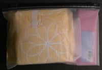 Image 5 of Women’s Travel First Aid & Personal Care Kit – Compact Essentials in Daisy Bag