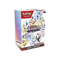 Prismatic Evolutions Bundle