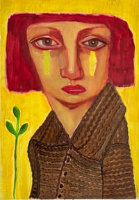 Image 1 of MUJER CON CHAQUETA