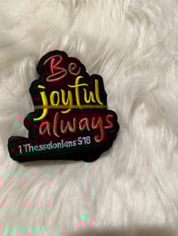 Be Joyful Always
