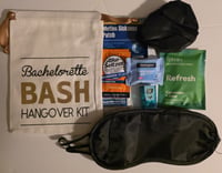 Image 2 of Bachelorette Bash- Hangover Helper/Recovery kit, Gifts for Bridesmaids +