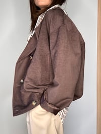 Image 1 of Giacca brown 