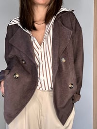 Image 3 of Giacca brown 