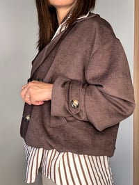 Image 5 of Giacca brown 