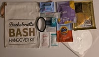 Image 1 of Bachelorette Party Recovery Kit – “Good times, no bad mornings.”