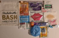Image 1 of Bachelorette Party Recovery Kit – “Morning-after magic in a bag.”