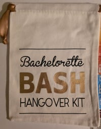 Image 3 of Bachelorette Party Recovery Kit – “Morning-after magic in a bag.”