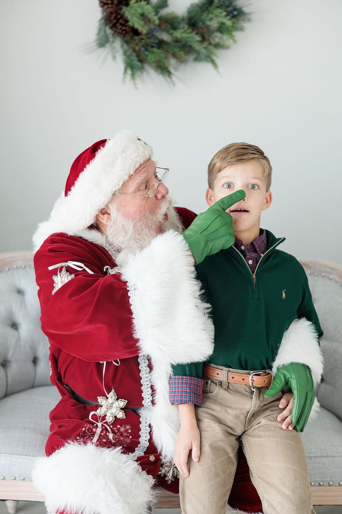 Image of 2025 Santa Experience