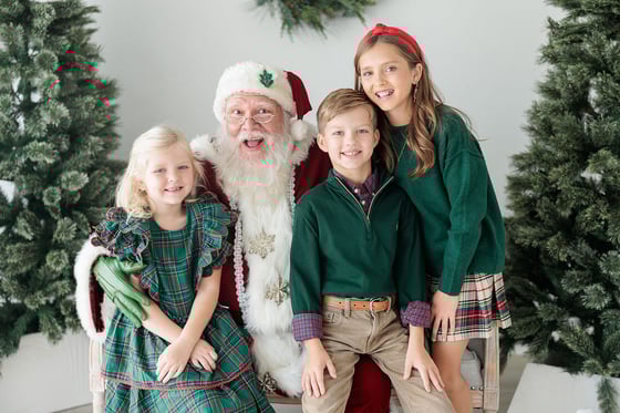 Image of 2025 Santa Experience