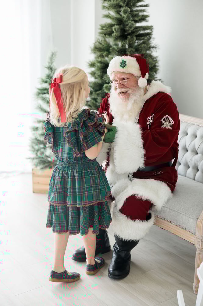 Image of 2025 Santa Experience