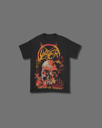 SLAYER South of Heaven T-shirt