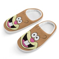 Image 22 of Koffee Slippers N' Kreme Nick Cartoon Children's Cotton Slippers