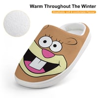Image 25 of Koffee Slippers N' Kreme Nick Cartoon Children's Cotton Slippers