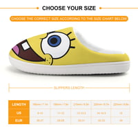 Image 21 of Koffee Slippers N' Kreme Nick Cartoon Children's Cotton Slippers