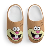Image 23 of Koffee Slippers N' Kreme Nick Cartoon Children's Cotton Slippers