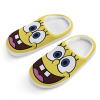 Image 17 of Koffee Slippers N' Kreme Nick Cartoon Children's Cotton Slippers