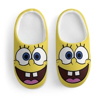 Image 18 of Koffee Slippers N' Kreme Nick Cartoon Children's Cotton Slippers