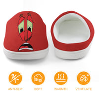 Image 4 of Koffee Slippers N' Kreme Nick Cartoon Children's Cotton Slippers