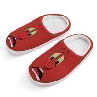 Image 2 of Koffee Slippers N' Kreme Nick Cartoon Children's Cotton Slippers