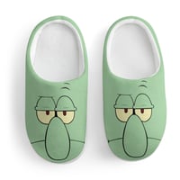 Image 8 of Koffee Slippers N' Kreme Nick Cartoon Children's Cotton Slippers