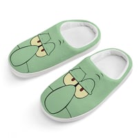 Image 7 of Koffee Slippers N' Kreme Nick Cartoon Children's Cotton Slippers