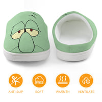 Image 9 of Koffee Slippers N' Kreme Nick Cartoon Children's Cotton Slippers