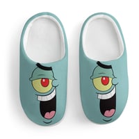 Image 13 of Koffee Slippers N' Kreme Nick Cartoon Children's Cotton Slippers