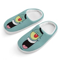 Image 12 of Koffee Slippers N' Kreme Nick Cartoon Children's Cotton Slippers