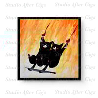 Image 2 of Together We Double The Blast, Triple The Adventures , And Still Call It Legendary (LP)