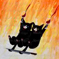 Image 1 of Together We Double The Blast, Triple The Adventures , And Still Call It Legendary (LP)