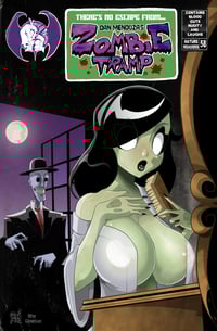 Image 1 of  ZOMBIE TRAMP 58