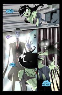 Image 3 of  ZOMBIE TRAMP 58