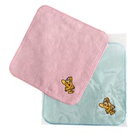 Image 1 of Pipo-kun Japan Police Dept.- Washcloth