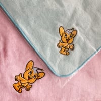 Image 2 of Pipo-kun Japan Police Dept.- Washcloth