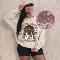 Ghoul Girls Sweatshirt
