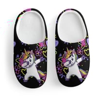 Image 8 of Koffee Slippers N' Kreme Happy Toes Childrens cotton slippers