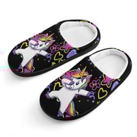 Image 7 of Koffee Slippers N' Kreme Happy Toes Childrens cotton slippers