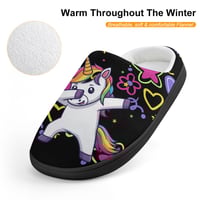 Image 10 of Koffee Slippers N' Kreme Happy Toes Childrens cotton slippers
