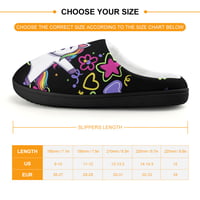 Image 11 of Koffee Slippers N' Kreme Happy Toes Childrens cotton slippers