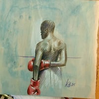 Image 1 of Morning exercise sketch