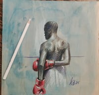 Image 2 of Morning exercise sketch