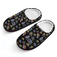 Image 12 of Koffee Slippers N' Kreme Happy Toes Childrens cotton slippers